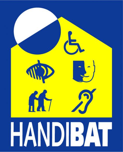 Logo Handibat, DESIGN & BAINS RENOV, Rénovation de salle de bain à La Roche-sur-Yon